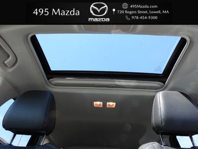 2023 Mazda Mazda CX-5 2.5 S Premium Package