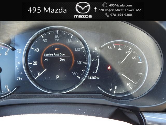 2023 Mazda Mazda CX-5 2.5 S Premium Package
