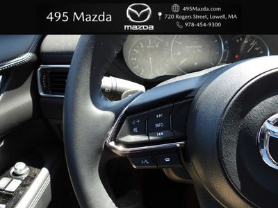 2023 Mazda Mazda CX-5 2.5 S Premium Package