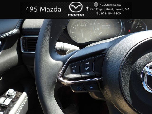 2023 Mazda Mazda CX-5 2.5 S Premium Package