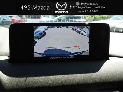 2023 Mazda Mazda CX-5 2.5 S Premium Package