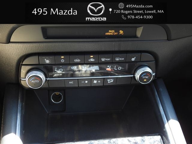 2023 Mazda Mazda CX-5 2.5 S Premium Package