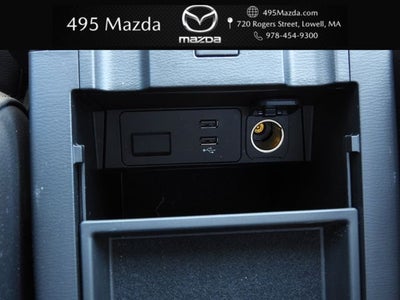 2023 Mazda Mazda CX-5 2.5 S Premium Package