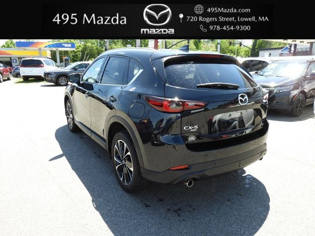 2023 Mazda Mazda CX-5 2.5 S Premium Package