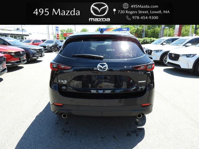 2023 Mazda Mazda CX-5 2.5 S Premium Package