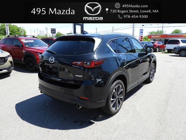 2023 Mazda Mazda CX-5 2.5 S Premium Package