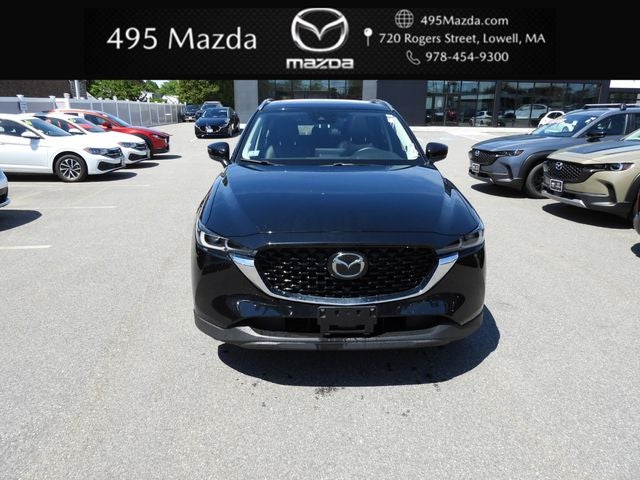 2023 Mazda Mazda CX-5 2.5 S Premium Package