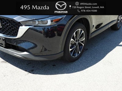 2023 Mazda Mazda CX-5 2.5 S Premium Package