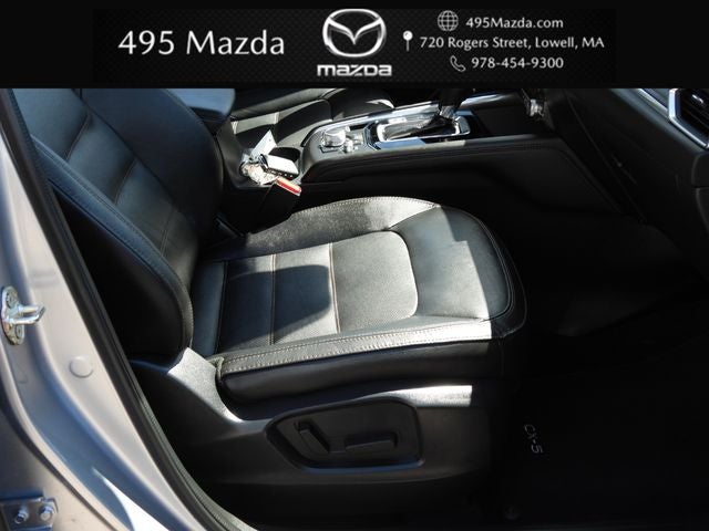 2023 Mazda Mazda CX-5 2.5 S Premium Package