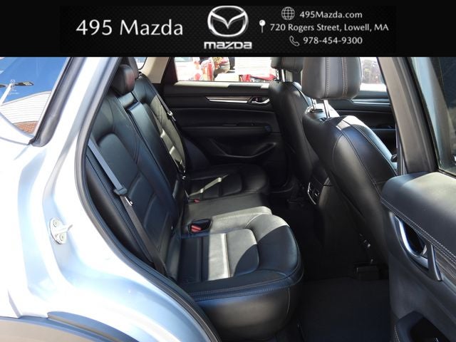2023 Mazda Mazda CX-5 2.5 S Premium Package