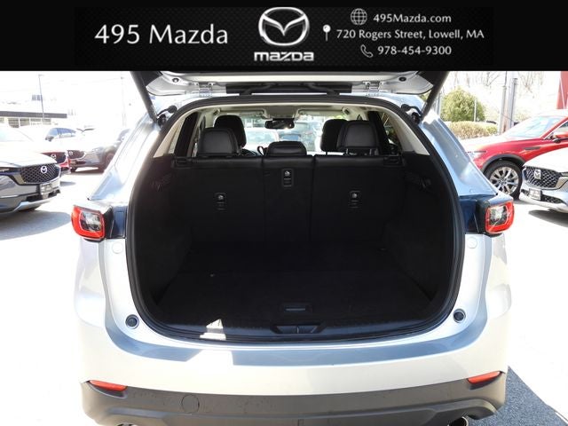 2023 Mazda Mazda CX-5 2.5 S Premium Package