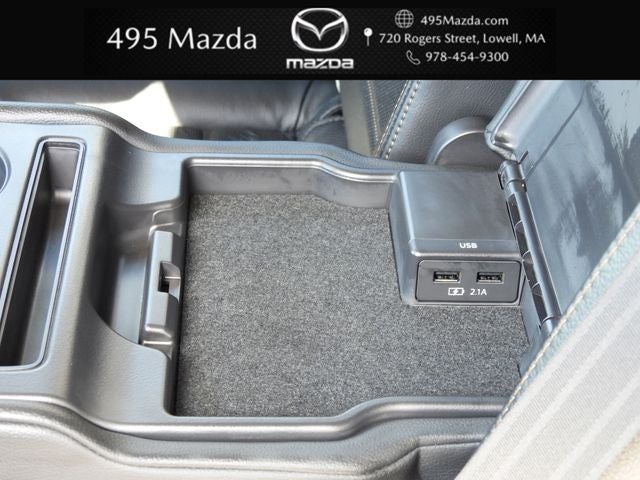 2023 Mazda Mazda CX-5 2.5 S Premium Package