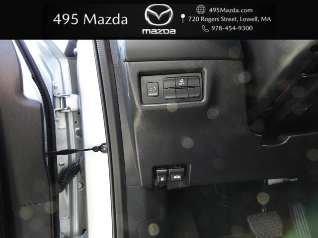 2023 Mazda Mazda CX-5 2.5 S Premium Package