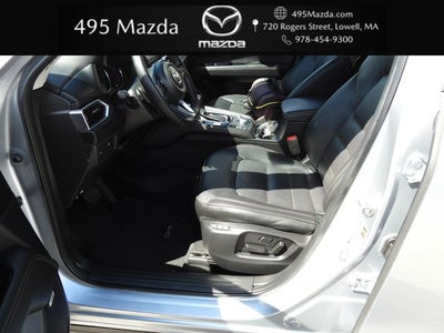 2023 Mazda Mazda CX-5 2.5 S Premium Package