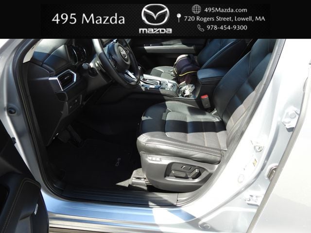 2023 Mazda Mazda CX-5 2.5 S Premium Package