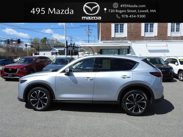 2023 Mazda Mazda CX-5 2.5 S Premium Package