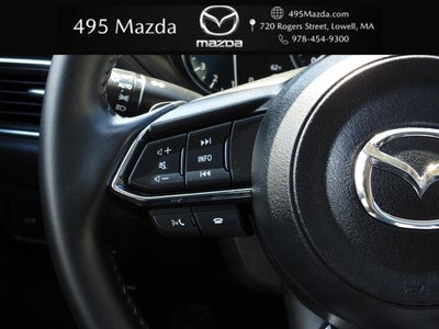 2023 Mazda Mazda CX-5 2.5 S Premium Package