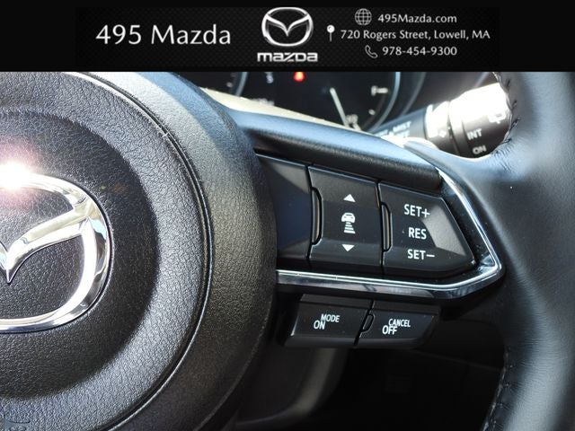 2023 Mazda Mazda CX-5 2.5 S Premium Package