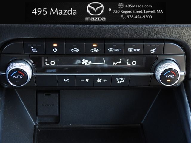 2023 Mazda Mazda CX-5 2.5 S Premium Package