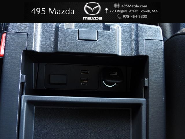 2023 Mazda Mazda CX-5 2.5 S Premium Package