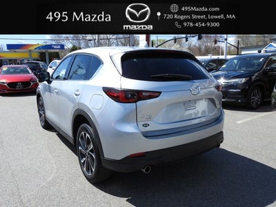 2023 Mazda Mazda CX-5 2.5 S Premium Package