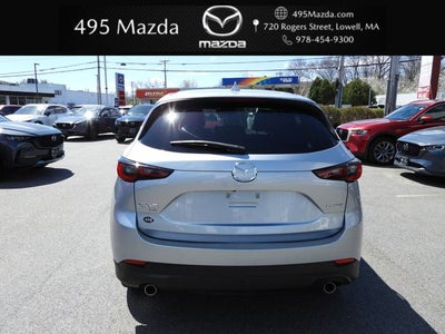 2023 Mazda Mazda CX-5 2.5 S Premium Package