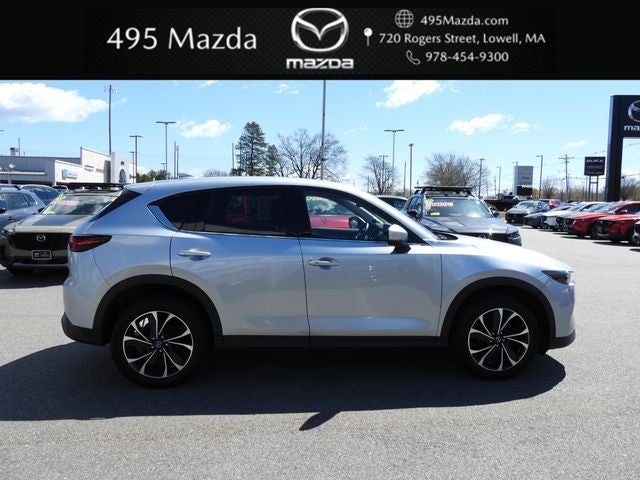 2023 Mazda Mazda CX-5 2.5 S Premium Package