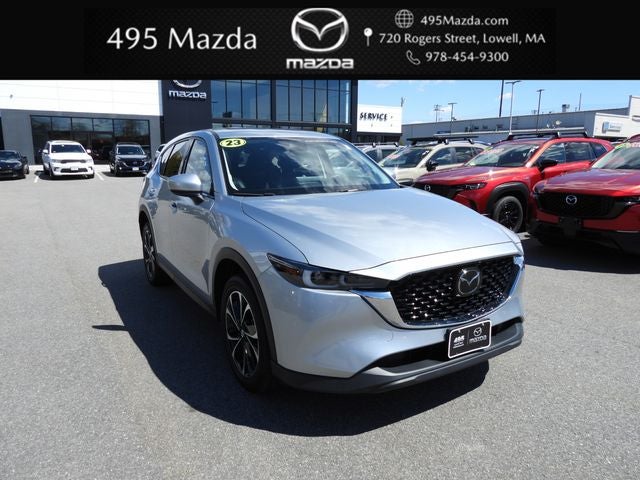 2023 Mazda Mazda CX-5 2.5 S Premium Package