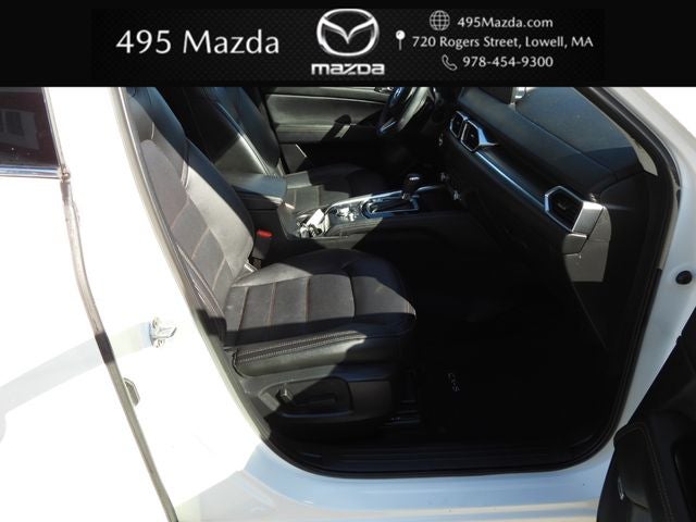 2023 Mazda Mazda CX-5 2.5 S Premium Package