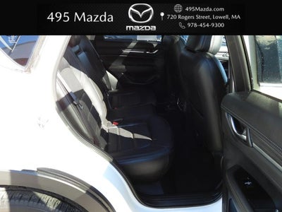 2023 Mazda Mazda CX-5 2.5 S Premium Package