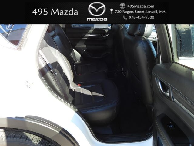 2023 Mazda Mazda CX-5 2.5 S Premium Package
