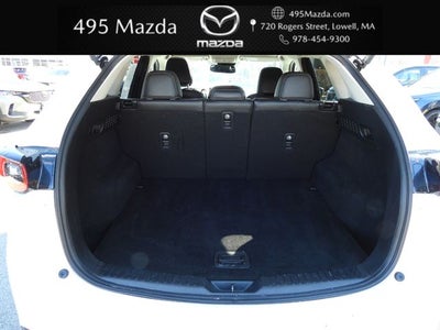 2023 Mazda Mazda CX-5 2.5 S Premium Package