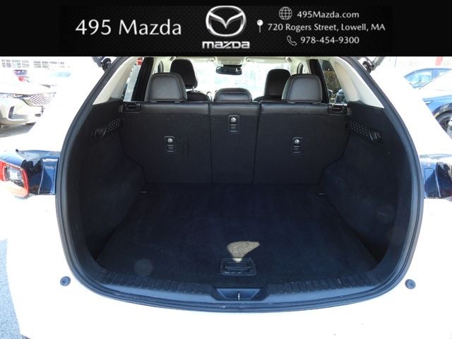 2023 Mazda Mazda CX-5 2.5 S Premium Package