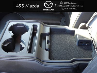 2023 Mazda Mazda CX-5 2.5 S Premium Package
