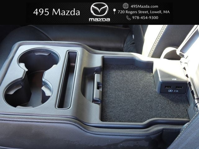 2023 Mazda Mazda CX-5 2.5 S Premium Package