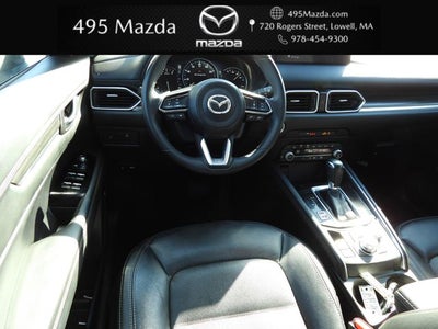 2023 Mazda Mazda CX-5 2.5 S Premium Package