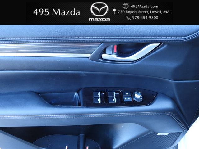 2023 Mazda Mazda CX-5 2.5 S Premium Package