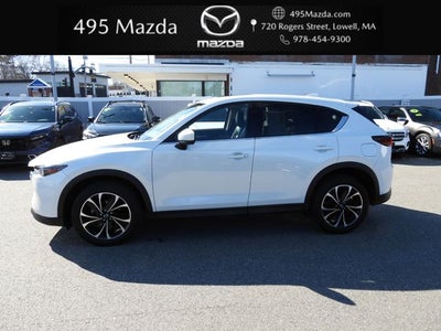 2023 Mazda Mazda CX-5 2.5 S Premium Package