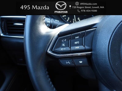 2023 Mazda Mazda CX-5 2.5 S Premium Package