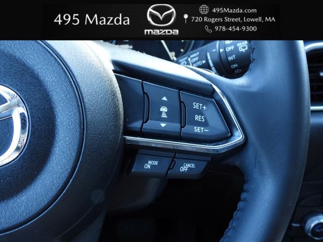 2023 Mazda Mazda CX-5 2.5 S Premium Package