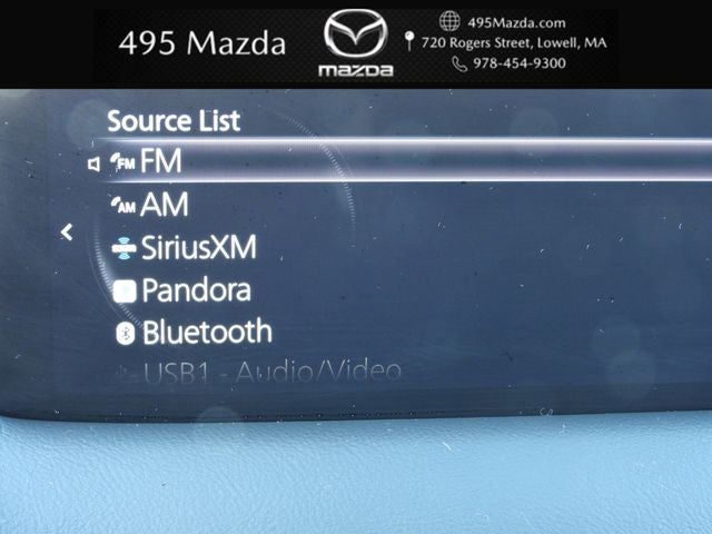 2023 Mazda Mazda CX-5 2.5 S Premium Package