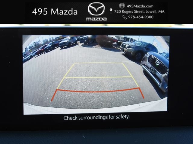 2023 Mazda Mazda CX-5 2.5 S Premium Package