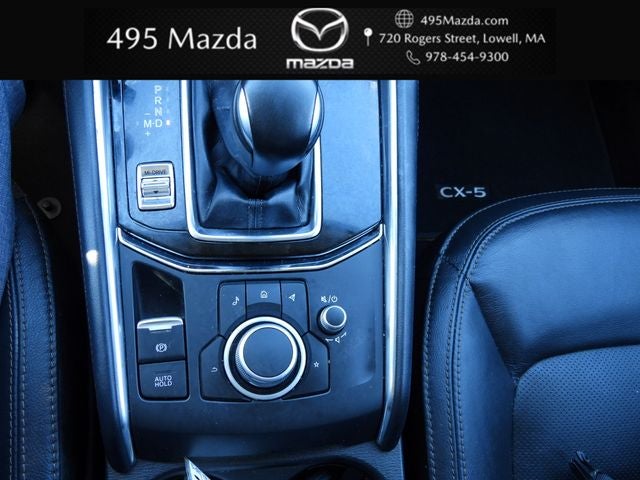 2023 Mazda Mazda CX-5 2.5 S Premium Package