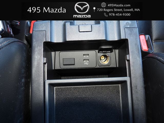 2023 Mazda Mazda CX-5 2.5 S Premium Package