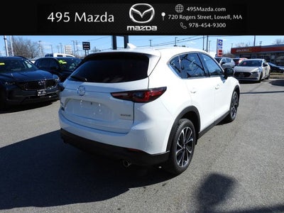 2023 Mazda Mazda CX-5 2.5 S Premium Package