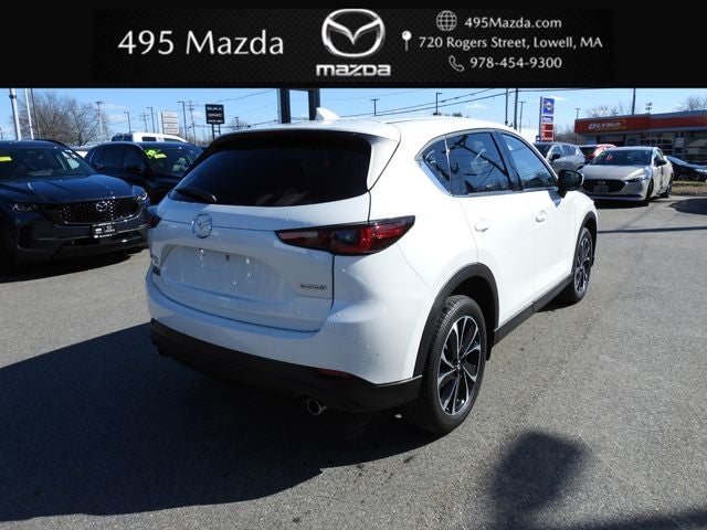 2023 Mazda Mazda CX-5 2.5 S Premium Package