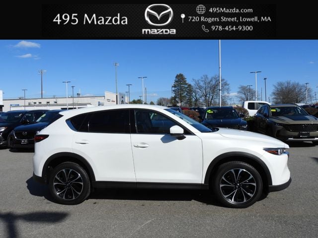 2023 Mazda Mazda CX-5 2.5 S Premium Package