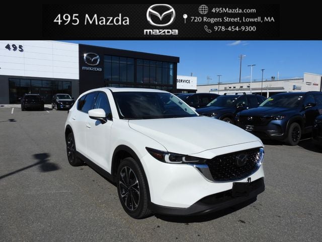 2023 Mazda Mazda CX-5 2.5 S Premium Package