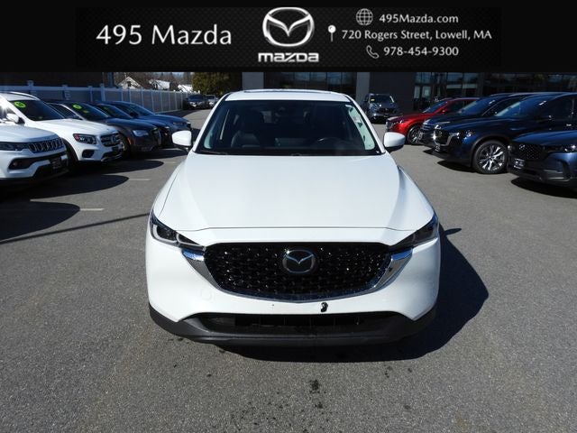 2023 Mazda Mazda CX-5 2.5 S Premium Package