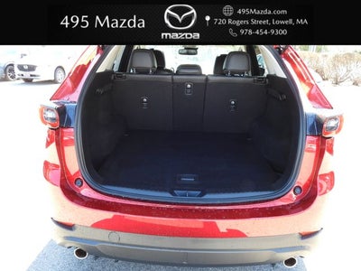 2023 Mazda Mazda CX-5 2.5 S Premium Package